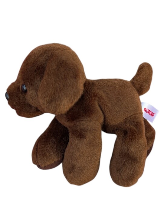 Aurora Other - 5 For $25 🩷 Aurora Chocolate Lab Puppy Plush 6" 2022